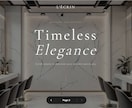 売れる原稿×集客×伴走サポート付きWEB製作します 内容ヒアリング後、市場調査・競合分析し、HP戦略提案書 提出 イメージ4