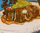かわいいイラストの手書きPOP描きます 手書きPOPで売上伸ばしませんか？ イメージ2