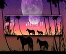 素敵なTwitterのヘッダーを作成します 風景や、雰囲気のあるイラストが好きな貴方へ。 イメージ1