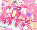 イラスト全般制作いたします Vtuber活動やグッズ制作等におすすめです！ イメージ1