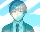 あなたのためにSNS等に使用できるアイコン描きます 若い男性、男子が得意です！世界に1枚だけのイラスト作成！ イメージ4