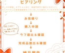3000円で簡易ウエストアップ制作します お顔の可愛いふわふわキュートなイラストです！ イメージ2