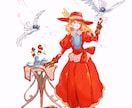 可愛いキャラとテーマに沿ったイラストを制作致します ご要望に合わせた可愛いキャライラストを制作します！ イメージ4