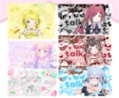 Vtuberの魅力引き出す横長サムネイル制作します 魅力を最大限に伝えるオンリーワンの横長サムネはお任せください イメージ3