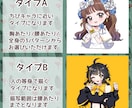 アニメチックなイラストを描きます ◆アイコン向けイラスト／メンバーシップスタンプ対応可！◆ イメージ3