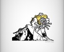 キャラクターデザインします カートゥンのような絵のタッチのキャラクターデザインをします イメージ4