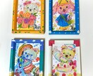 ペットイラストクレヨン画描きます 【額縁も作成】ペットイラストやかわいいクレヨン画を描きます。 イメージ4