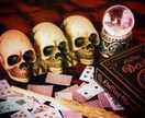 精霊と紡ぐ霊視鑑定|あなたの想いを成就へ導きます 悪魔の力を借りてでも叶えたい願いはありますか？復縁 複雑愛 イメージ6