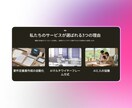 Webサイトのデザイン3案考えます 開業記念半額キャンペーン！HPデザイン、テキスト、画像を制作 イメージ5