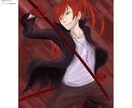 【返金保証有】SNSアイコン・イラストお描き致します【デジタル イラスト リクエスト】 イメージ3