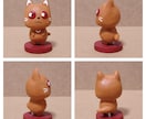 カプセルトイ風フィギュアつくります オリジナキャラクターを世界で１つのフィギュアにしませんか？ イメージ5