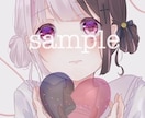 お気に入りのアイコン描きます SNSにおすすめのアイコンを制作します イメージ4