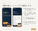 6言語対応のホームページとロゴを制作します 自動翻訳ではありません。言語ごとに本物のページを作ります イメージ5
