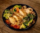 料理・商品撮影｜自然な美味しさを引き出します 料理や商品の魅力を伝える、自然な雰囲気の写真を撮影！ イメージ4