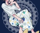 イラストを描きます 早く描いて欲しい方、早急に必要な方向け イメージ6