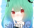 SNSのイラスト、アイコン描きます 安く、早く、より丁寧なイラストを届けます イメージ1