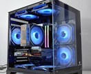 最適な自作パソコン（BTO）構成をご提案いたします 自作PC構成代行｜予算内で最強のコスパを提案します！ イメージ1