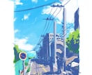 先着3名様限定1万円！4人の一枚絵描きます 描き込み・世界観重視！ポップからダークまで対応！15日お届け イメージ2