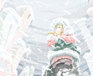 可愛いイラスト描きます シンプル、アニメ風、美麗系、お好みに合わせてお描きします！ イメージ7