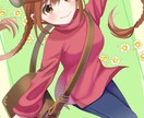 少女漫画風のイラストを作成します 迅速丁寧に対応いたします！お気兼ねなくどうぞ イメージ2