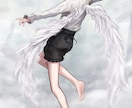 あなたの世界観・創作を厚塗りで描きます アイコン・mvイラスト・観賞用など、幅広く対応いたします！ イメージ3