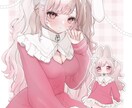 あまあまෆ‪かわいいෆ‪イラスト描きます X、YouTube、インスタなど様々な用途にご利用できます◎ イメージ7