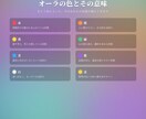 限定価格　この縁は本物？ツインレイを即日占います 魂の繋がり・二人の縁の深さ・これからの流れを色彩霊視で鑑定 イメージ5