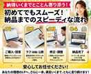 先着3名限定モニター価格！最短当日LP作成します 【先着3名限定】通常¥40,000→¥20,000 イメージ8