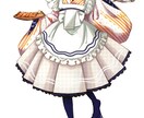 可愛いかっこいいポップな立ち絵描きます こだわり強めの立ち絵をお望みの方、是非 イメージ8
