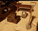 背景のアセット制作致します mayablenderUE.substanceを使用します イメージ3