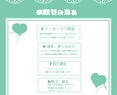 商用利用可！目立つ！シンプルなネームロゴ作ります 一目でお名前がわかるネームロゴお作りします！ イメージ3