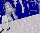 イラスト全般お描きします アイコン、動画用、TRPG立ち絵、キャラクターデザイン等 イメージ2