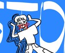 アイコン描きます イメージや使いたい色など、詳しいことを教えて下さい！ イメージ8