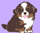 あなたのうちの子を可愛く描きます プレゼント、アイコン、オリジナルグッズにどうぞ！ イメージ4
