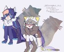 1枚絵【最短1週間で納品可】できます 最短1週間で納品可、背景有り無し選べます。 イメージ9