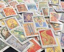 魔術系トートタロットで人生の課題読み解きます 宇宙の意図と魂の学び。タロットを使って、本格的に読み解きます イメージ3
