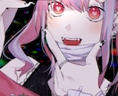 イラスト制作承ります TRPG立ち絵やSNSアイコン等にどうぞ！ イメージ2
