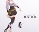 美麗なオリジナルイラスト作成致します あなたのイメージを丁寧に描写します イメージ3