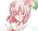 イラスト制作いたします キャラクターイラストが得意です。ご希望のイラストお描きします イメージ5
