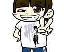 希望を伝えていただければなんでも描きます アイコンやヘッダー等、簡単なイラストを描きます イメージ2