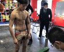 元プロボクサー兼和食割烹料理人が教えます プロでの経験と食事のプロとしてみさせていただきます! イメージ1