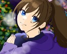 アイコン／イラスト作成します 大体は女の子のイラスト中心です！何度でも修正可能◎ イメージ2