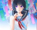 SNSアイコン作成します ご希望等お気軽にご相談ください！ イメージ1