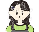 12月までのモニター価格！アイコン制作します 4種の表情からあなたのとっておきアイコンを★ イメージ2