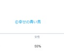 【★属性指定▶血液型占系★】TwitterアカウントでCM情報拡散宣伝PR イメージ2