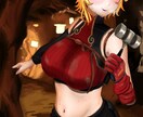 可愛い女の子のイラスト描きます リアル寄りで魅力的な可愛い女の子のイラストを描いています!! イメージ9