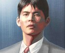 経験10年以上　有名TV番組挿絵師が似顔絵描きます TV挿絵師のリアル・高品質な似顔絵をプレゼントにいかが？ イメージ4