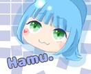 ふんわり『Nぺいんと』アイコン、ヘッダー承ります ふんわりアイコンでネットでもひとりひとりのイメージを大事に。 イメージ2