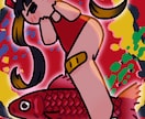 スピード納品可！背景付きデフォルメイラスト描きます 商用利用可◎SNSアイコン・動画サムネイル・グッズにどうぞ！ イメージ6