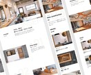 圧倒的実績で高品質なデザインのサイトを作ります 新規立ち上げ、リニューアルする方におすすめです イメージ7